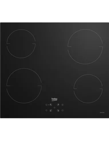 PIANO INDU HII64401QT 60CM 4ZON