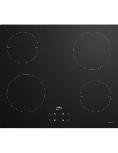 PIANO INDU HII64401QT 60CM 4ZON