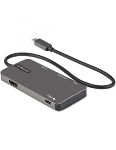 ADATTATORE MULTIPORTA USB-C 2