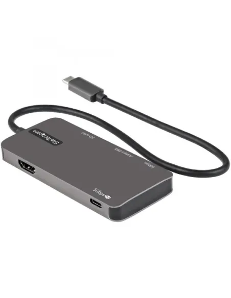 ADATTATORE MULTIPORTA USB-C