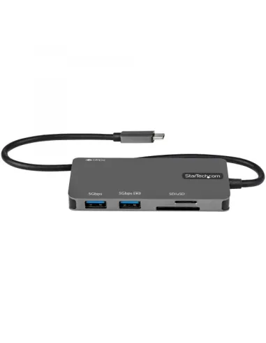 ADATTATORE MULTIPORTA USB-C