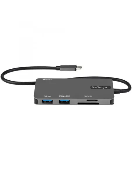 ADATTATORE MULTIPORTA USB-C