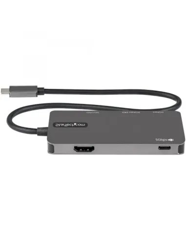 ADATTATORE MULTIPORTA USB-C