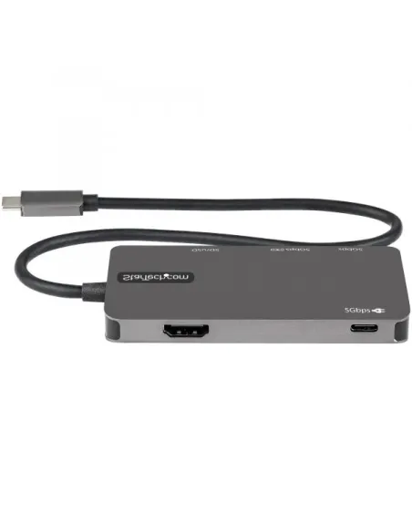 ADATTATORE MULTIPORTA USB-C