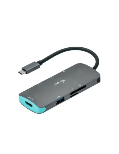 USB-C MTL NANO 4K HDMI + PW 60W