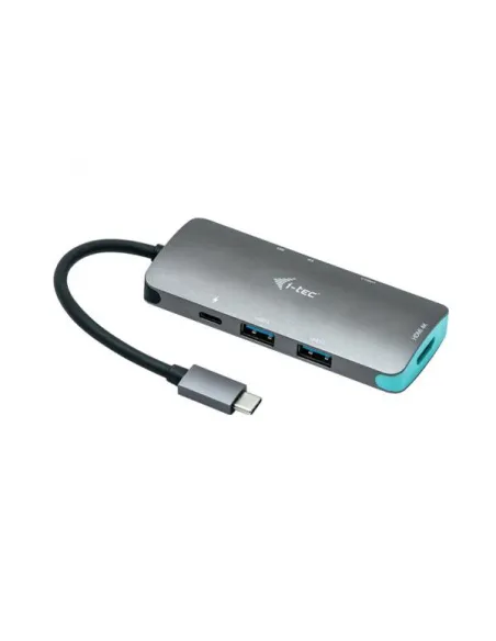 USB-C MTL NANO 4K HDMI + PW 60W