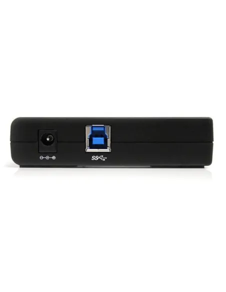 HUB 4 PORTE USB3.0 SUPERSPEED