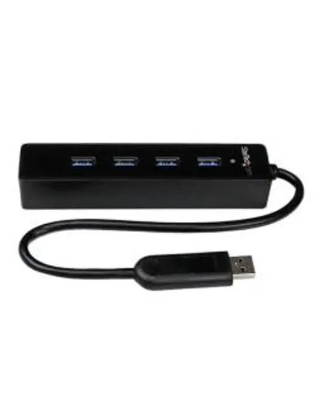HUB PORTATILE USB3.0 A 4 PORTE