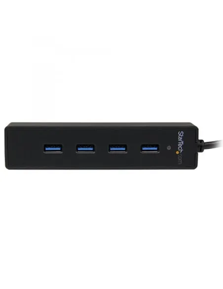 HUB PORTATILE USB3.0 A 4 PORTE