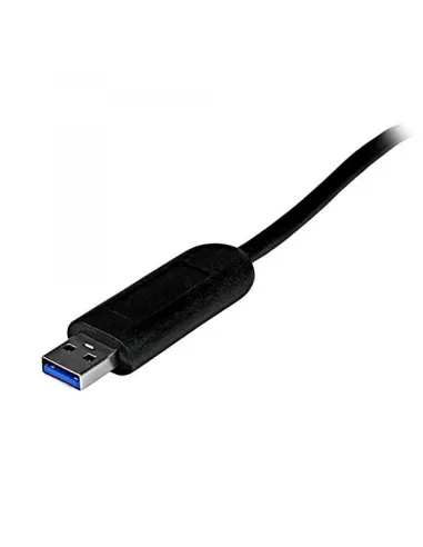 HUB PORTATILE USB3.0 A 4 PORTE