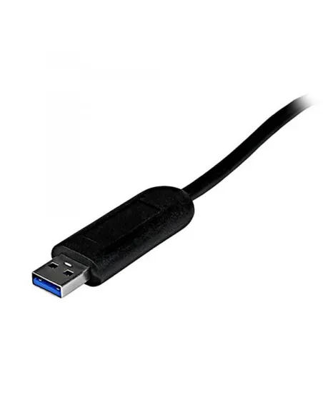 HUB PORTATILE USB3.0 A 4 PORTE