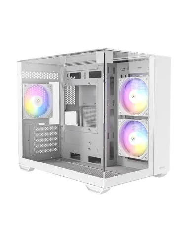 CX600M TRIO ARGB WHITE CABINET