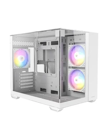 CX600M TRIO ARGB WHITE CABINET