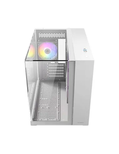 CX600M TRIO ARGB WHITE CABINET