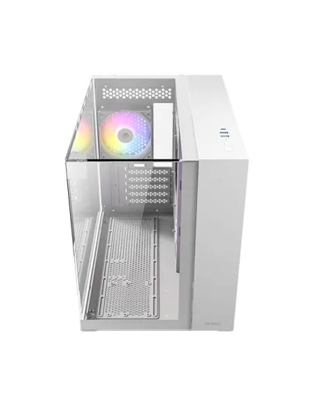 CX600M TRIO ARGB WHITE CABINET