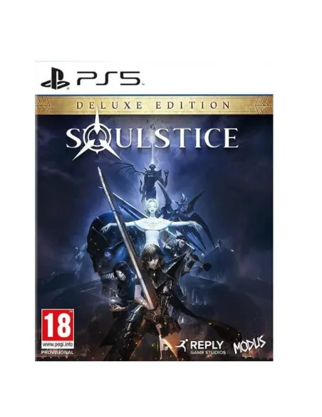 SOULSTICE PS5