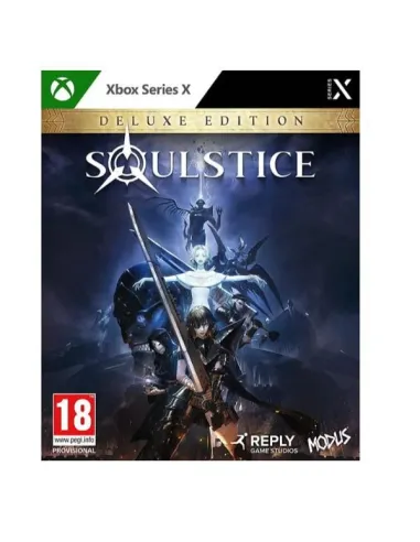 SOULSTICE XBX X
