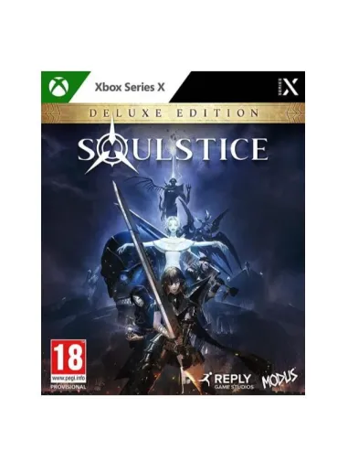 SOULSTICE XBX X