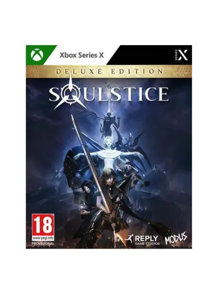 SOULSTICE XBX X