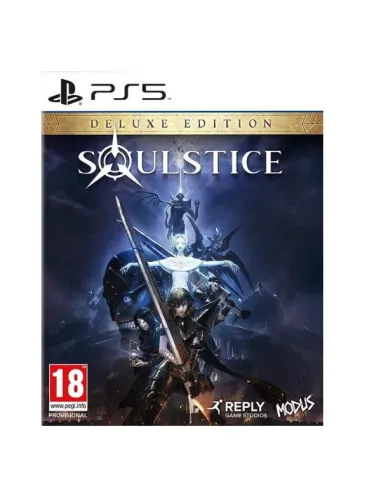 SOULSTICE PS5