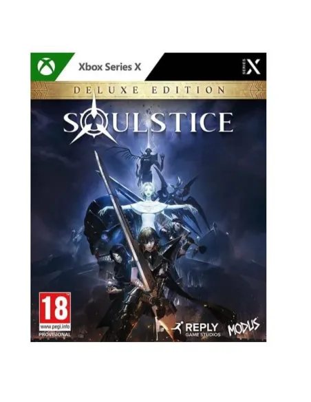 SOULSTICE XBX X