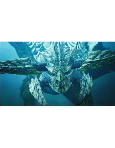 MONSTER HUNTER WILDS PS5