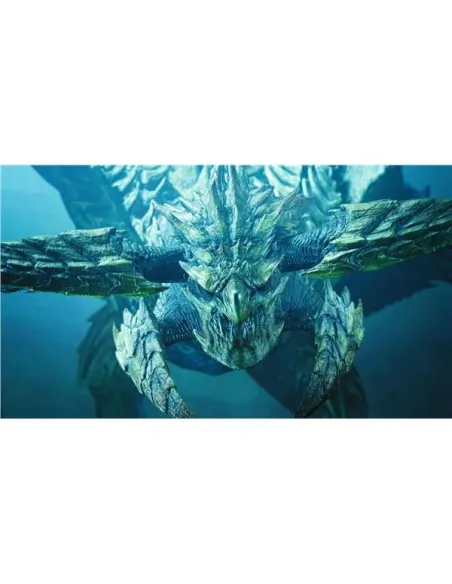 MONSTER HUNTER WILDS PS5