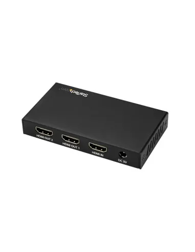 SPLITTER HDMI A 2 PORTE - 4K