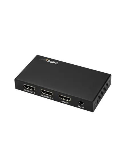 SPLITTER HDMI A 2 PORTE - 4K