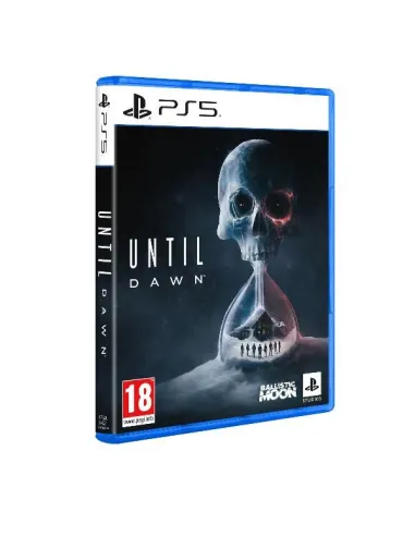 PS5 UNTIL DAWN