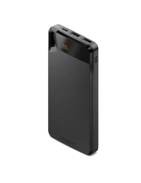 BOOST 10K POWER BANK - BLACK
