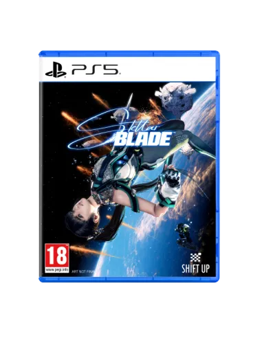 PS5 STELLAR BLADE