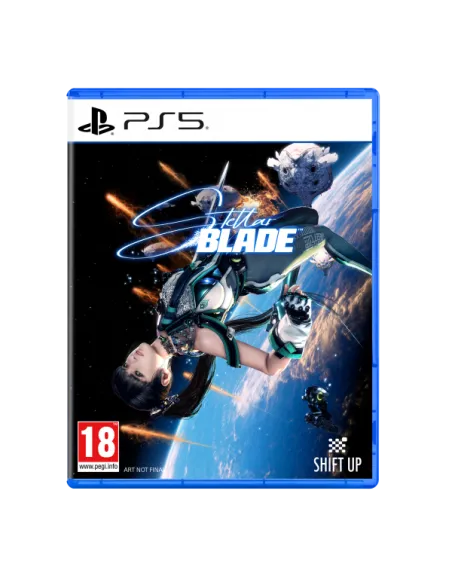 PS5 STELLAR BLADE