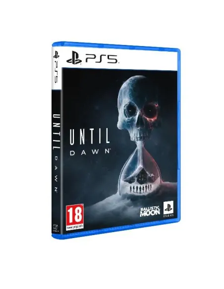 PS5 UNTIL DAWN