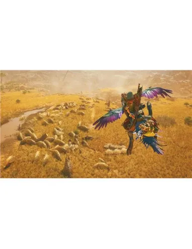 MONSTER HUNTER WILDS PS5