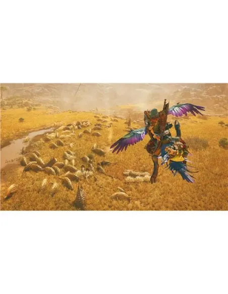 MONSTER HUNTER WILDS PS5