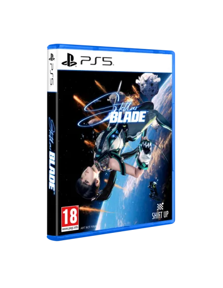 PS5 STELLAR BLADE