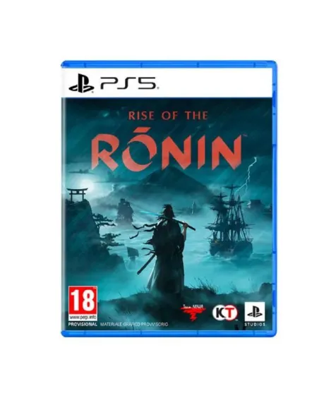 PS5 RISE OF THE RONIN