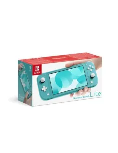 HW NINTENDO SWITCH LITE TURCHESE
