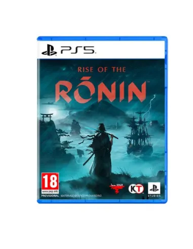 PS5 RISE OF THE RONIN