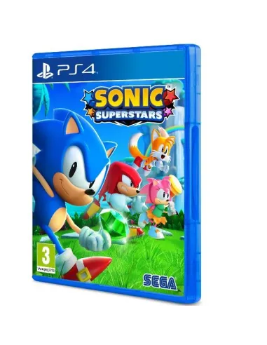 SONIC SUPERSTARS PS4