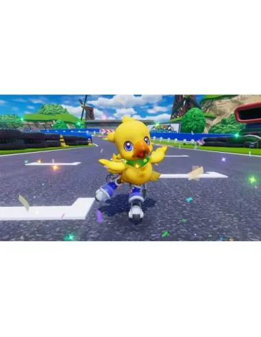 HAC CHOCOBO GP