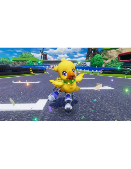 HAC CHOCOBO GP