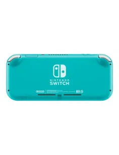 HW NINTENDO SWITCH LITE TURCHESE 2