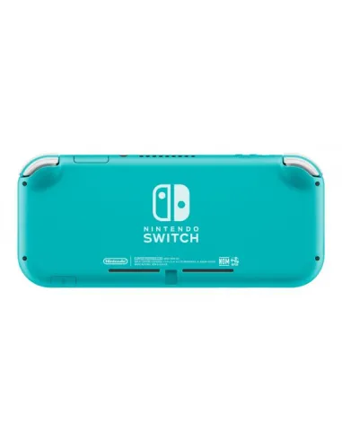 HW NINTENDO SWITCH LITE TURCHESE