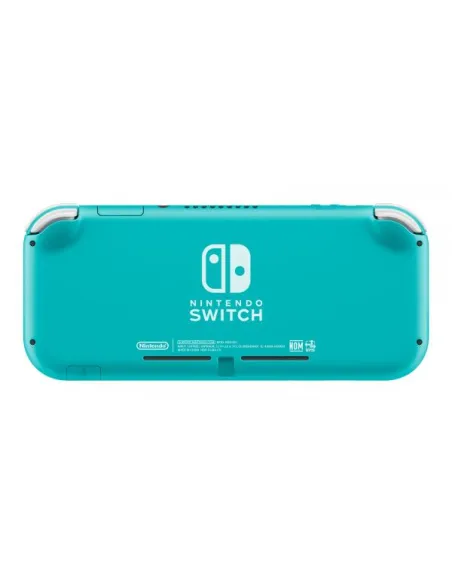 HW NINTENDO SWITCH LITE TURCHESE