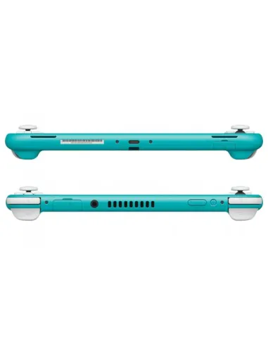 HW NINTENDO SWITCH LITE TURCHESE