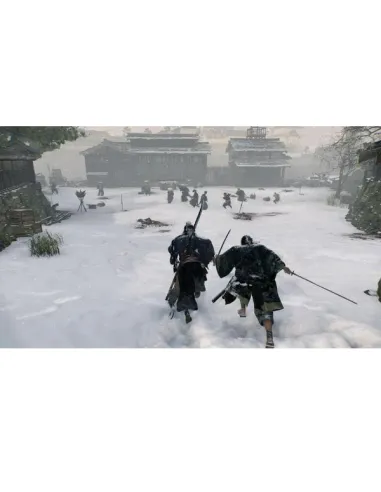 PS5 RISE OF THE RONIN