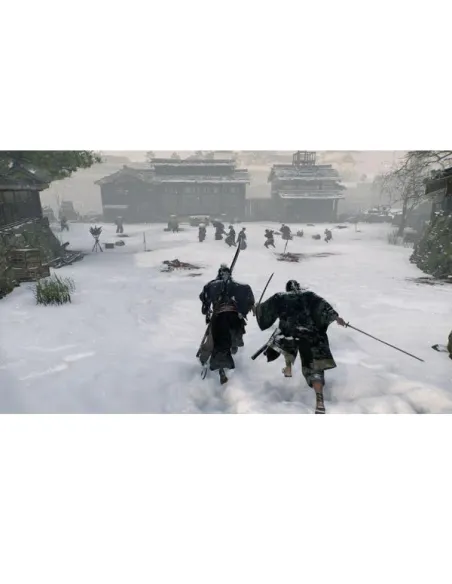 PS5 RISE OF THE RONIN