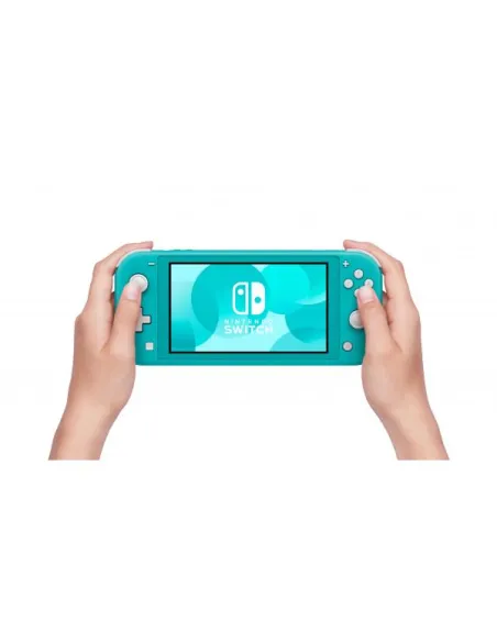 HW NINTENDO SWITCH LITE TURCHESE